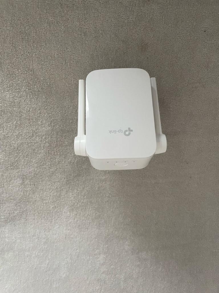 TP-Link AC1200 WiFi amplifier RE305, Computers en Software, WiFi-versterkers, Zo goed als nieuw, Ophalen of Verzenden