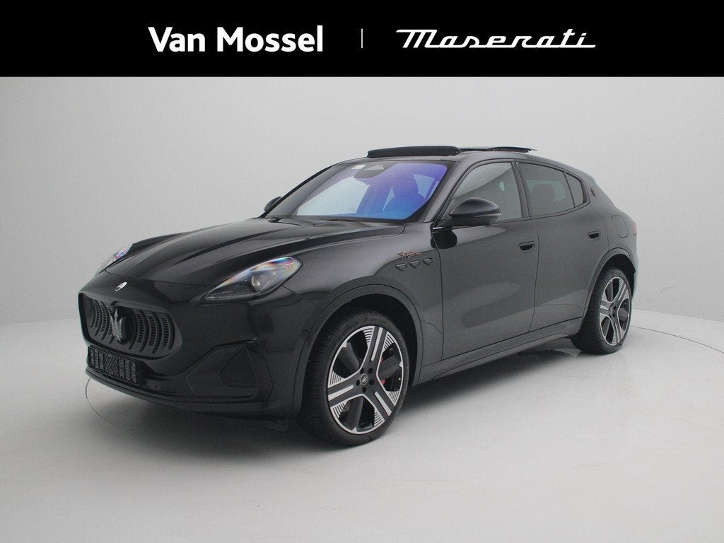 Maserati Grecale AWD Folgore 105kWh | Sonus faber audio | 3D