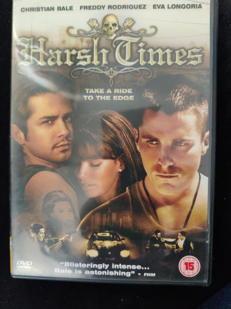 Harsh Times DVD, Cd's en Dvd's, Dvd's | Drama, Ophalen of Verzenden