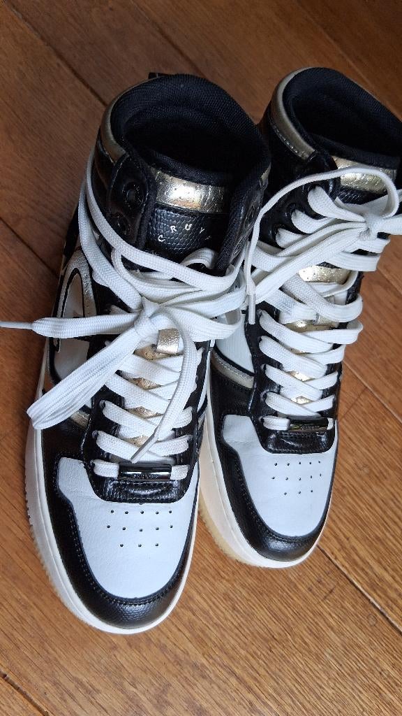 Sneakers Cruyff maat 39 hoog dames, Cruyff, Wit, Ophalen of Verzenden, Sneakers of Gympen