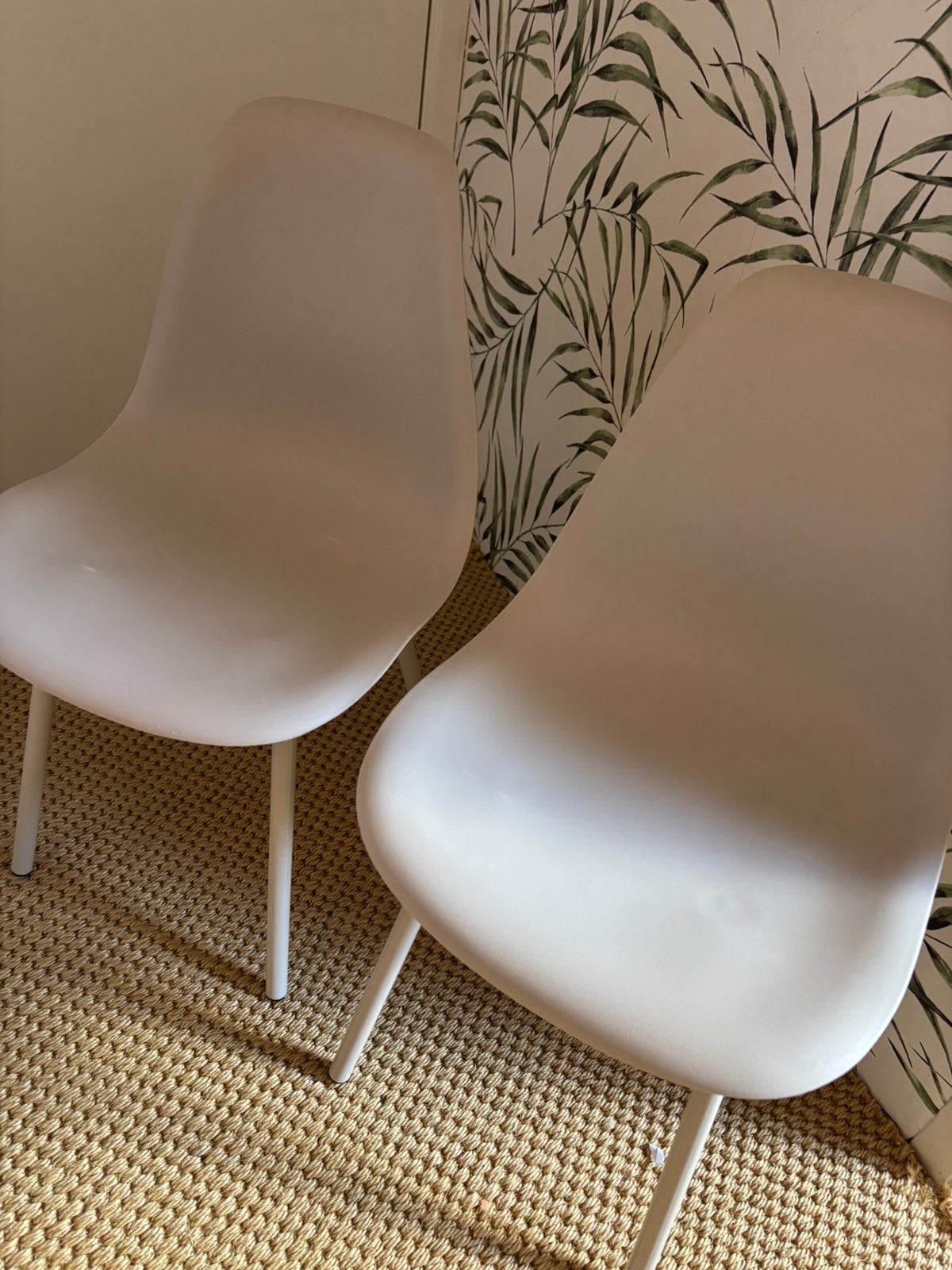 Kinderstoelen Jip beige, Ophalen, Zo goed als nieuw, Stoel(en)