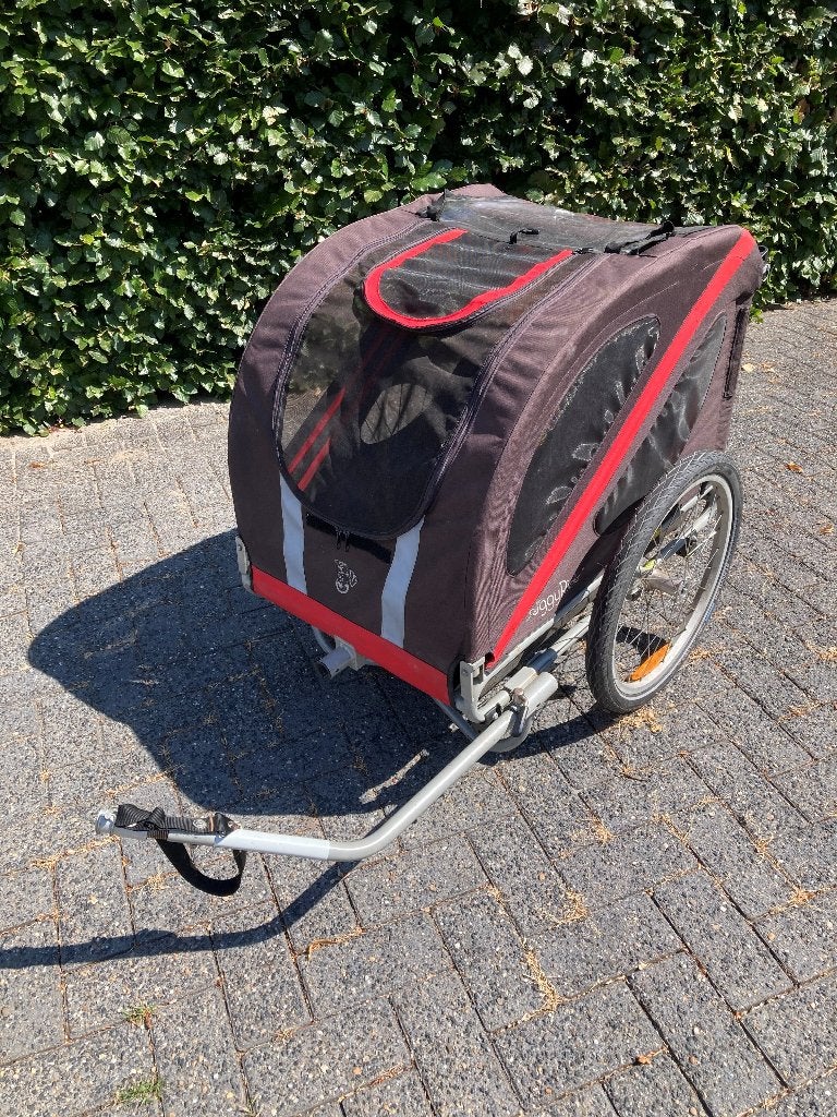 honden fietskar, Ophalen, Gebruikt, Opvouwbaar, 20 tot 40 kg