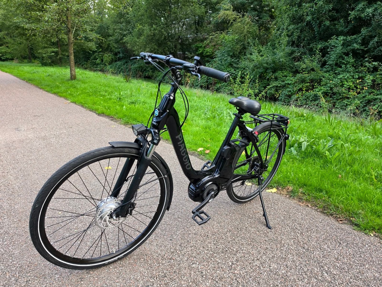 Elektrische fiets Dames, Ophalen, Zo goed als nieuw, 50 km per accu of meer, Overige merken