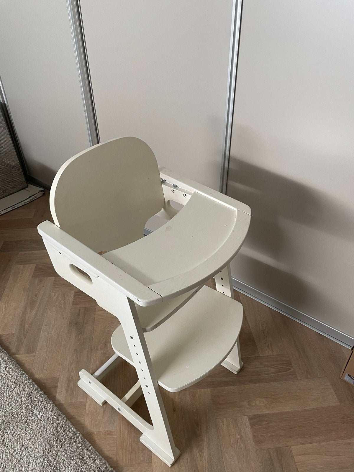 Prenatal verstelbare kinderstoel, Kinderen en Baby's, Kinderstoelen, Gebruikt, Meegroeistoel, Ophalen