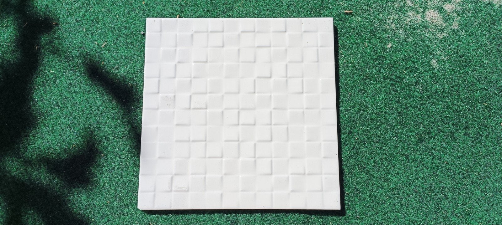 wandtegels gebroken wit, gratis afhalen, Nieuw, Ophalen of Verzenden, Minder dan 5 m², 20 tot 40 cm