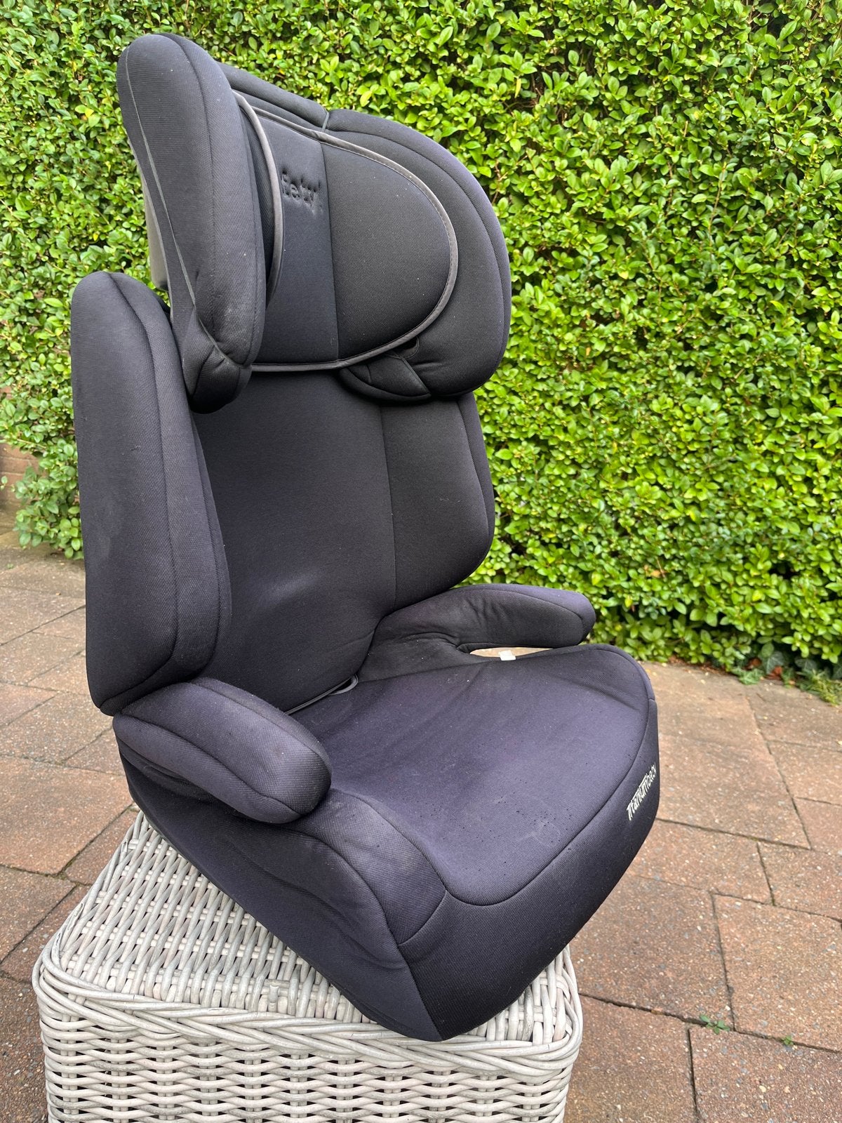 Titaniumbaby iSafety autostoel 15-36 kg, 15 t/m 36 kg, Zijbescherming, Ophalen, Overige merken
