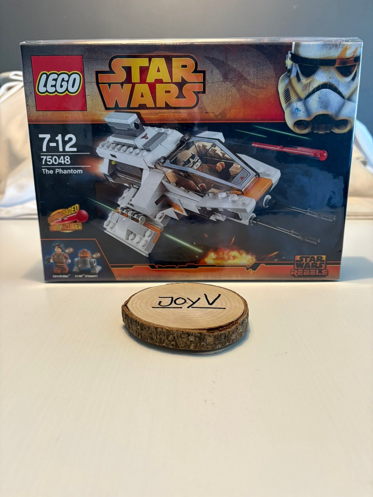 Lego Star Wars 75048 The Phantom NIEUW!, Star Wars, Lego, Nieuw, Ophalen of Verzenden