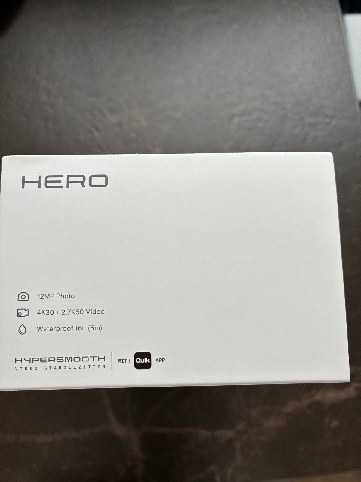Foto 7 van Nieuwe GoPro HERO 4K - Ongeopend in doos
