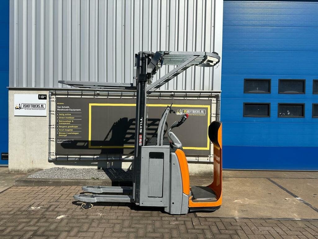 VS-22145 Elektrische triplex stapelaar Still initiele lift 5
