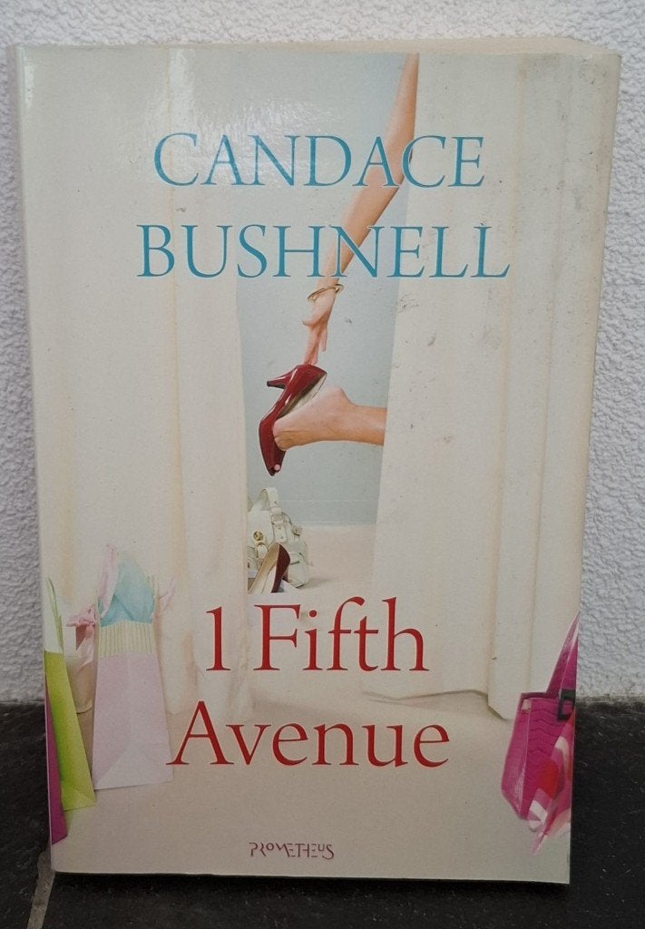 1 Fifth Avenue 9789044613872, Ophalen of Verzenden, Zo goed als nieuw