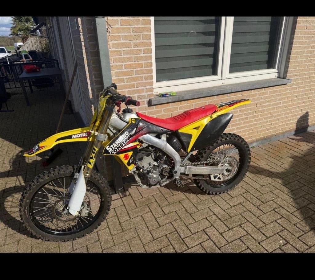 Suzuki 250cc Gereviseerd! 4,6 uur, Ophalen of Verzenden, Zo goed als nieuw, Suzuki