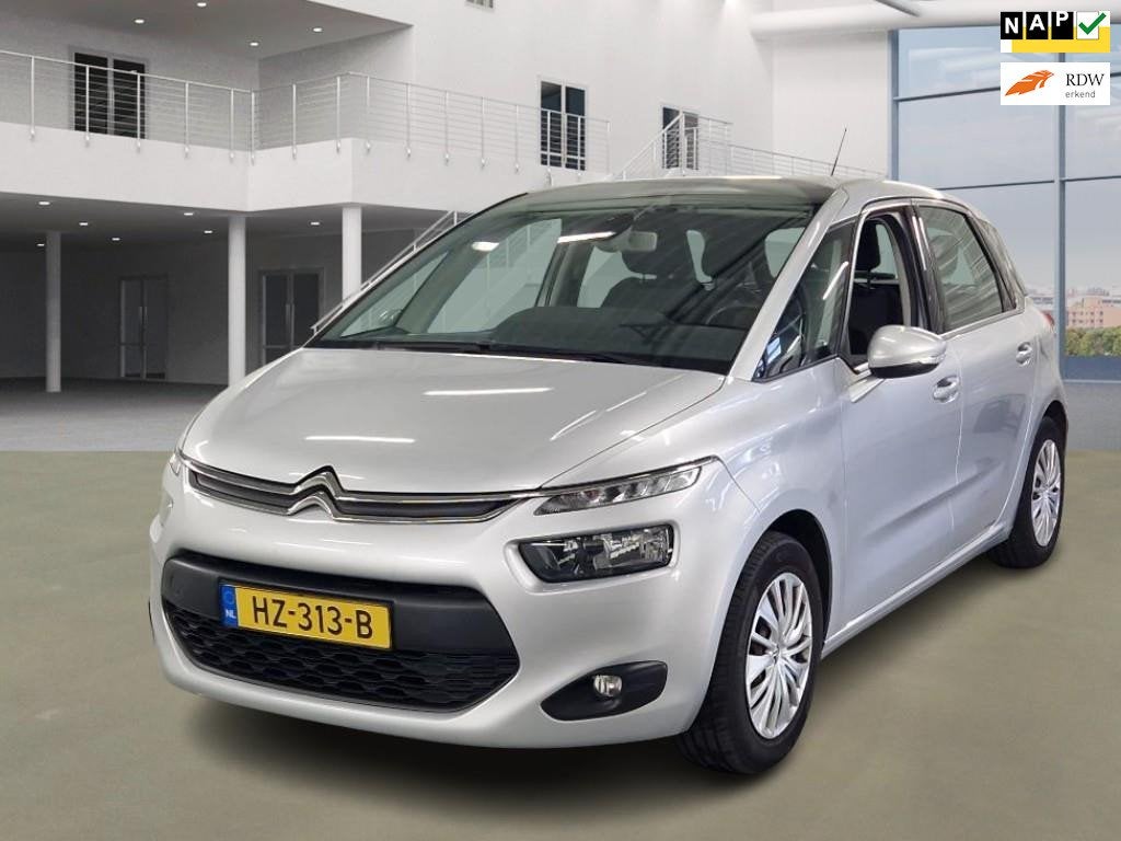 Citroen C4 Picasso 1.2 PureTech Selection / NL PRIJS 5501 /, Auto's, Voorwielaandrijving, Parkeersensor, Gebruikt, Euro 6
