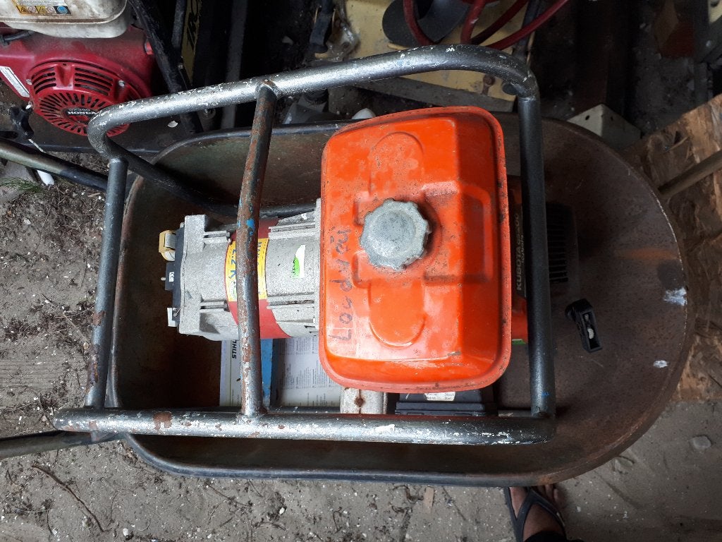Handgereedschap, Ophalen, Gebruikt