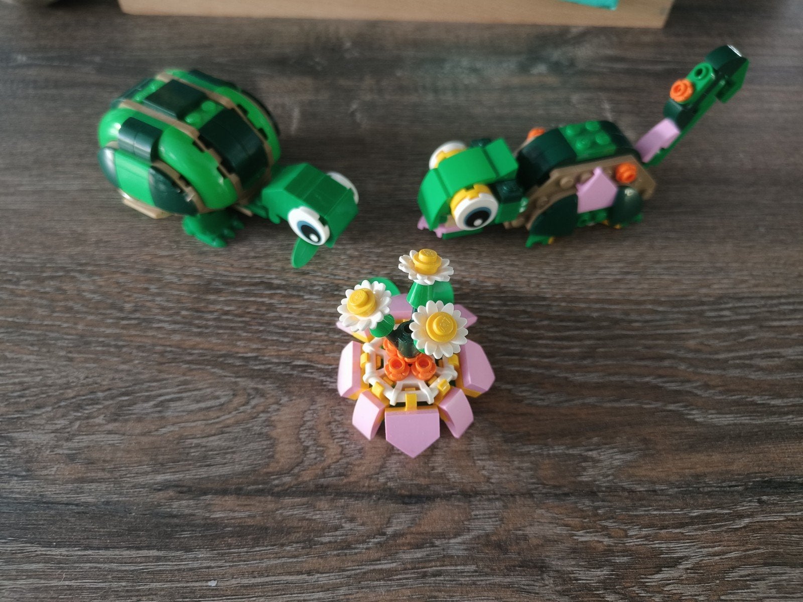 Lego Creator 31377 schildpad en kameleon, Sieraden, Tassen en Uiterlijk, Ophalen of Verzenden, Nieuw, Overige kleuren, Armband