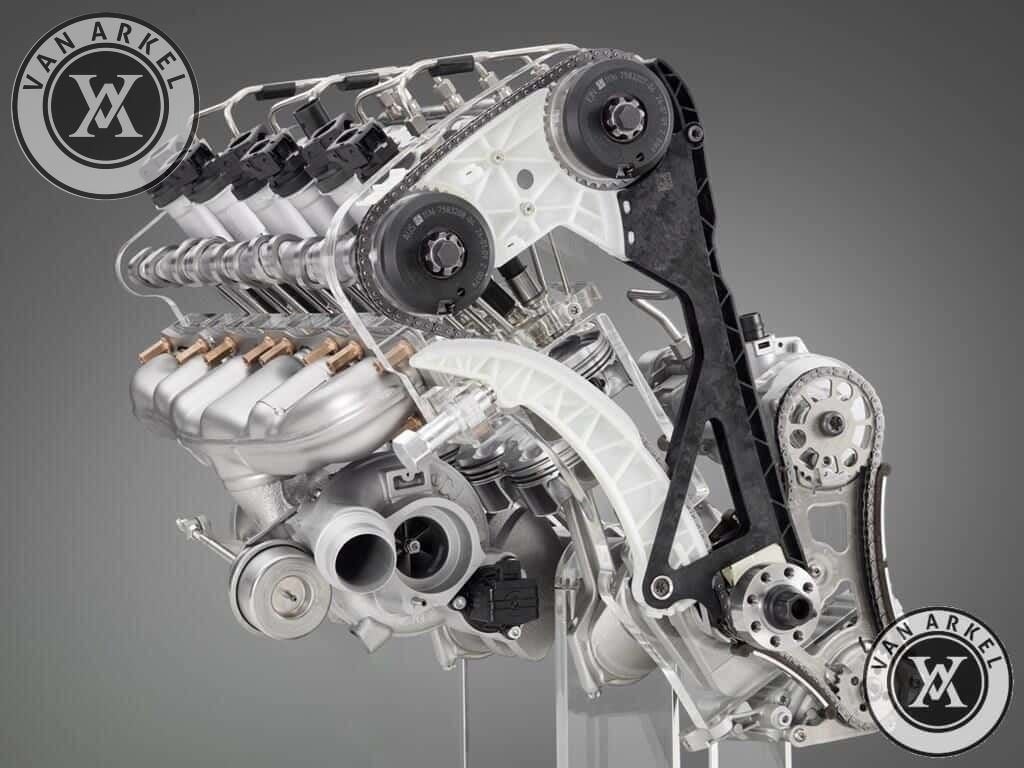 Bmw mini B46A20B Motor blok