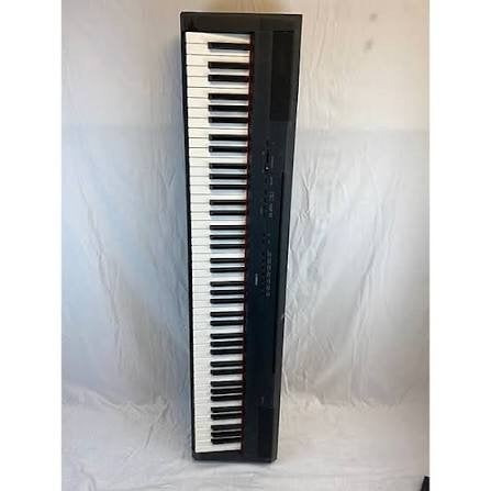 Yamaha P115 digitale piano, Ophalen, Gebruikt, Zwart, Digitaal