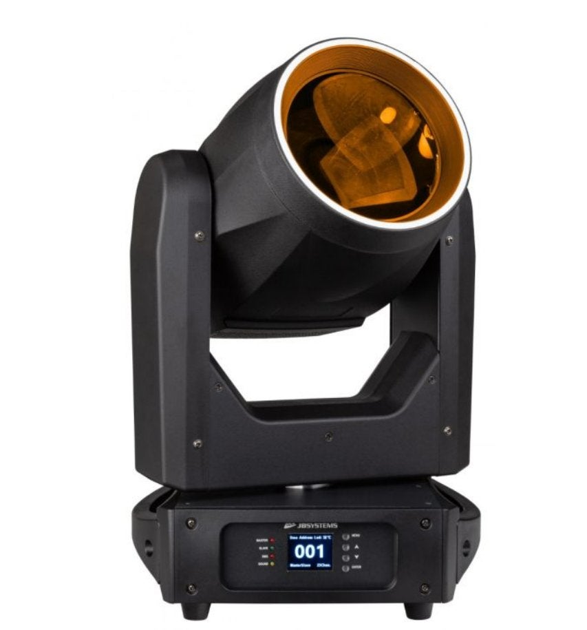 JB Systems Challenger Beam - 1 Jaar oud Met flightcases, Ophalen, Zo goed als nieuw, Licht, Geluidgestuurd