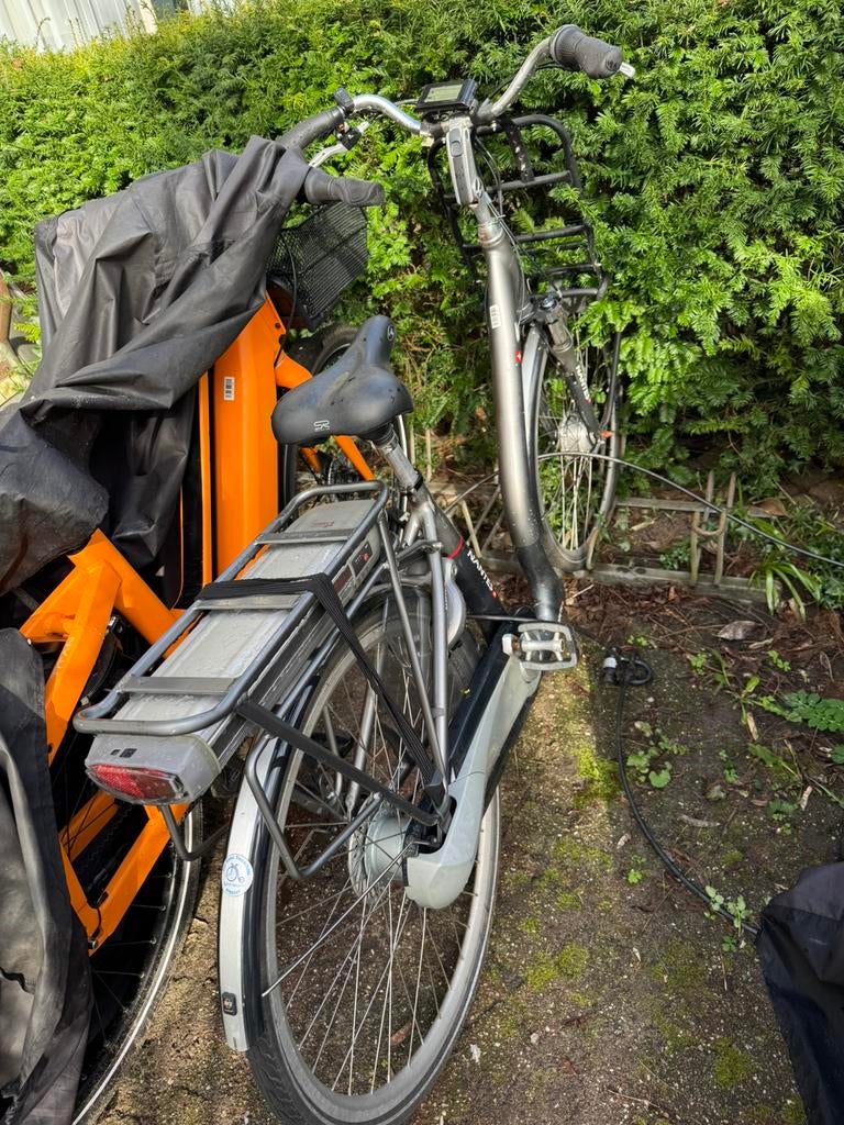 Electrische Stella Nantes fiets, Ophalen, Gebruikt, Overige merken