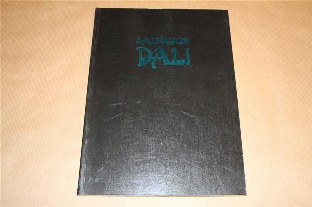 Salvador Dali. Tate Gallery., Ophalen of Verzenden, Gelezen