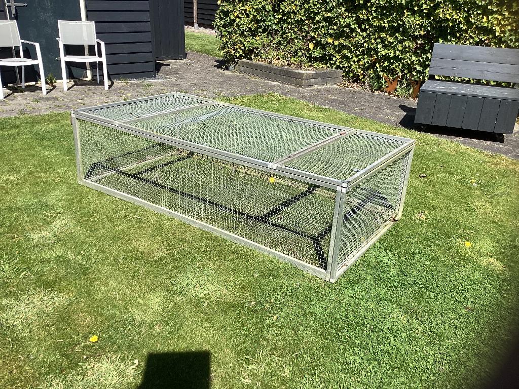 Konijnenren, Ren, Fret, Ophalen, Minder dan 60 cm