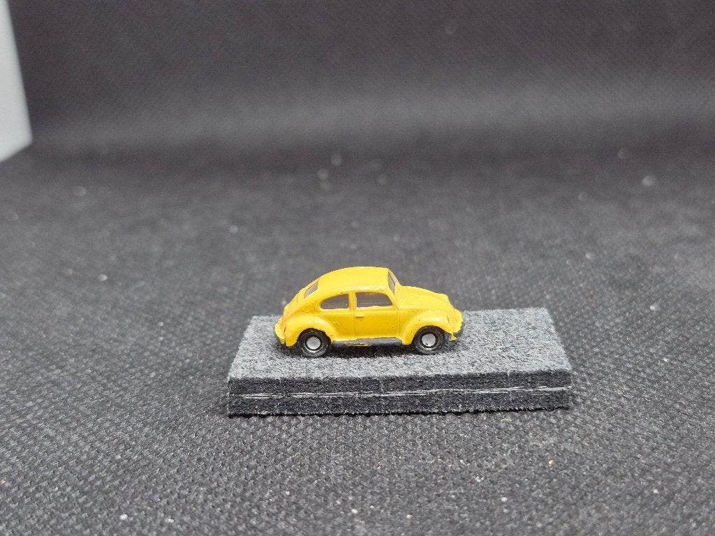 Wiking 910 - Volkswagen Kever 1500 (15688), Hobby en Vrije tijd, Overige merken, Gebruikt, Gelijkstroom of Wisselstroom, Overige typen