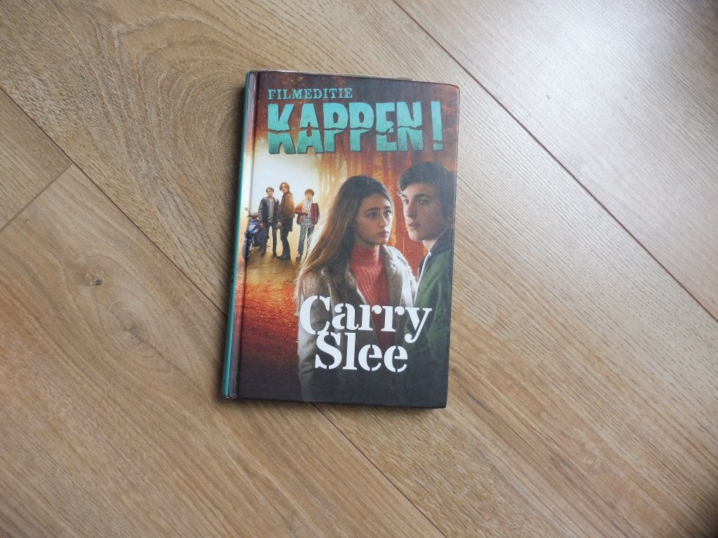 Kappen van Carry Slee, VMBO, Carry Slee, Ophalen of Verzenden, Zo goed als nieuw