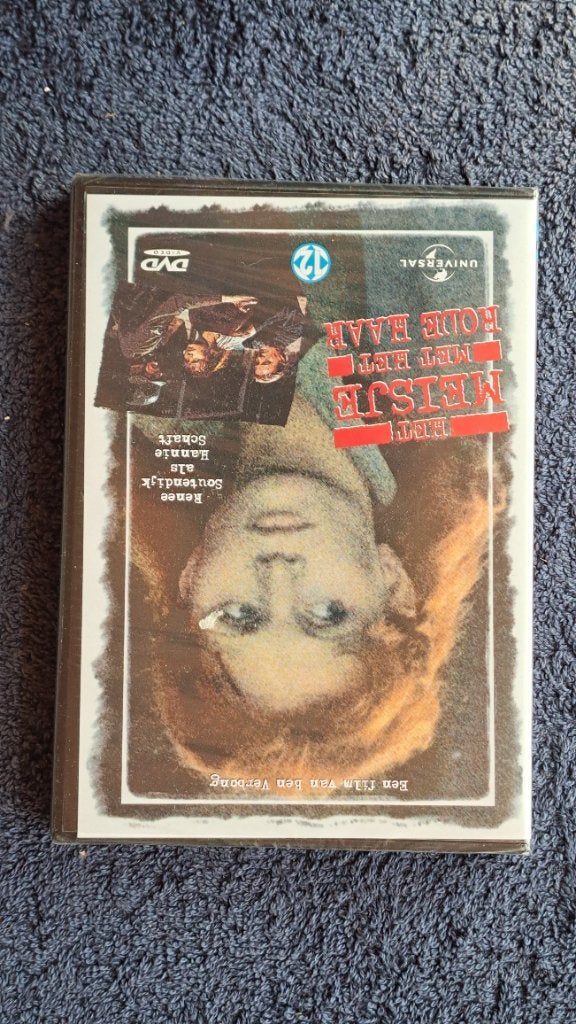 Het meisje met het rode Haar, Cd's en Dvd's, Vanaf 12 jaar, Ophalen of Verzenden, Zo goed als nieuw, Drama