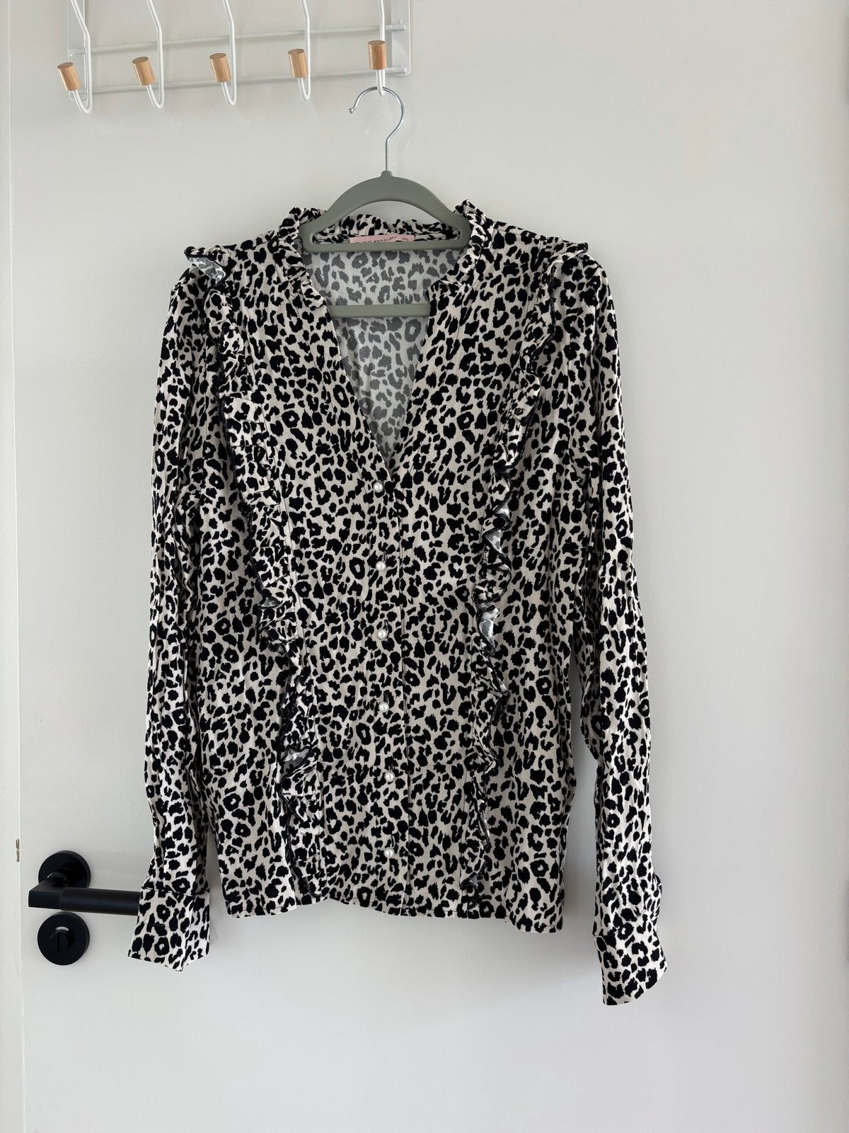 Studio Anneloes blouse XS 100% viscose, Ophalen of Verzenden, Zo goed als nieuw, Maat 34 (XS) of kleiner, Meerkleurig