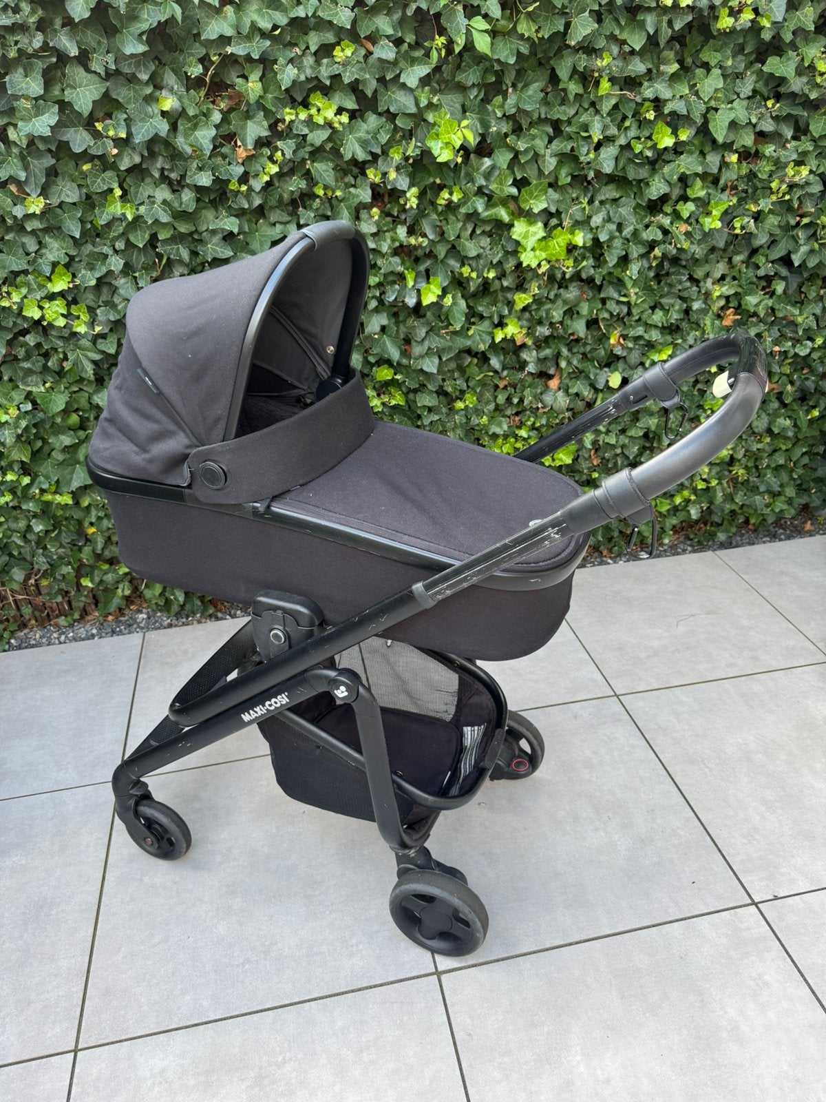 Kinderwagen Maxi Cosi - Lila XP - Set, Ophalen, Gebruikt, Combiwagen, Maxi-Cosi