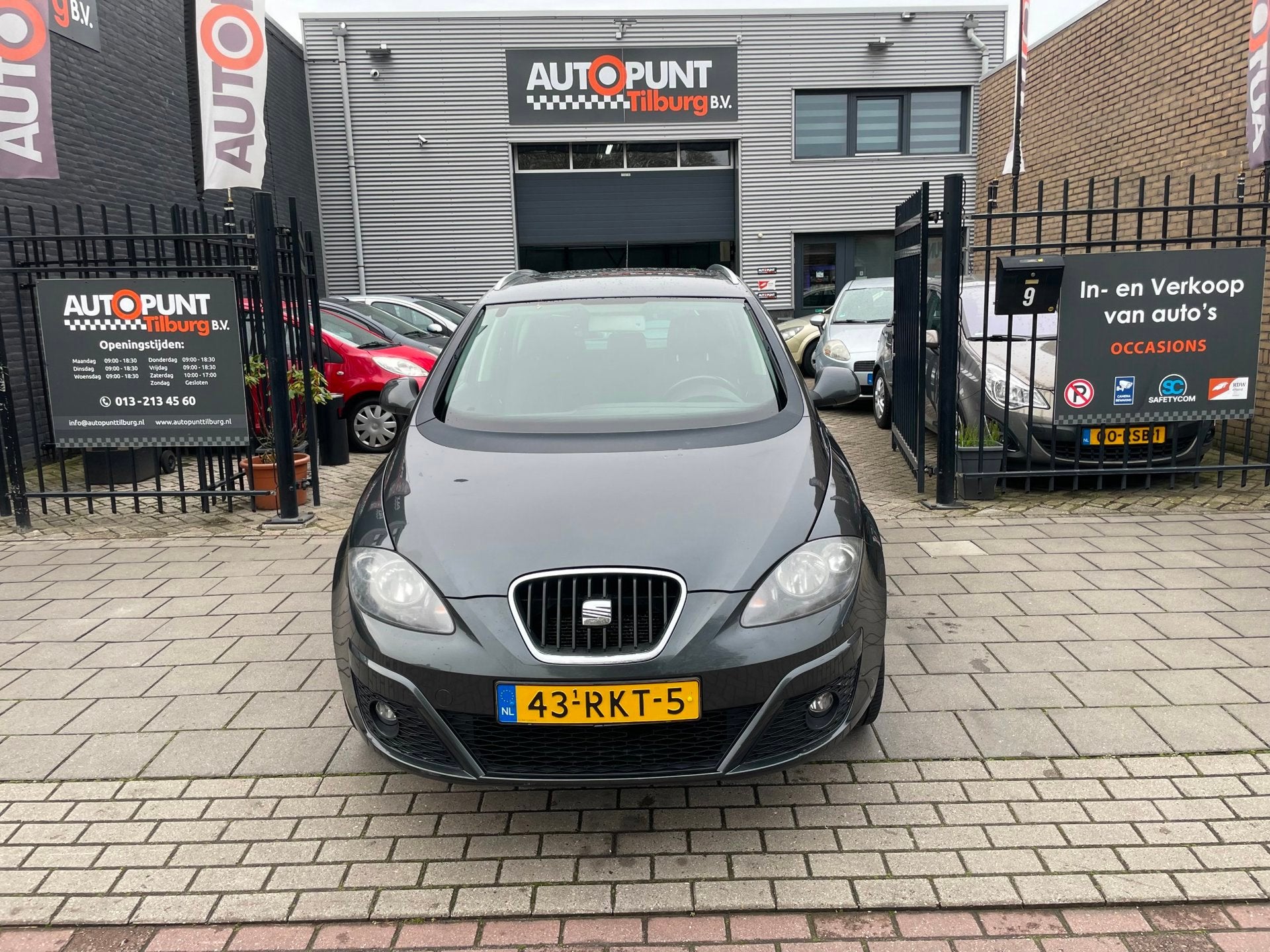 Seat Altea XL 1.2 TSI Ecomotive Businessline COPA 3e Eigenaa, Auto's, Voorwielaandrijving, Euro 5, Gebruikt, 1295 kg