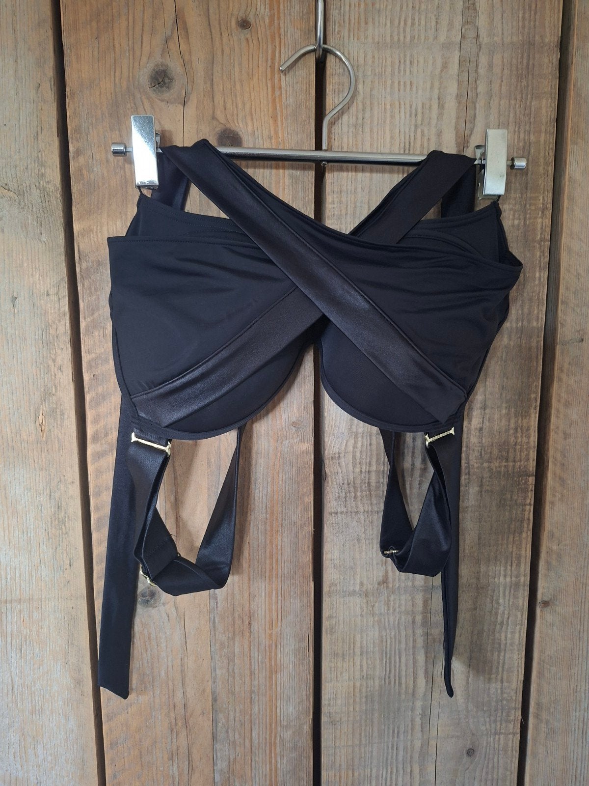 Bikinitop Marlies Dekkers 75e 75 e, Marlies Dekkers, Zwart, Ophalen of Verzenden, Zo goed als nieuw