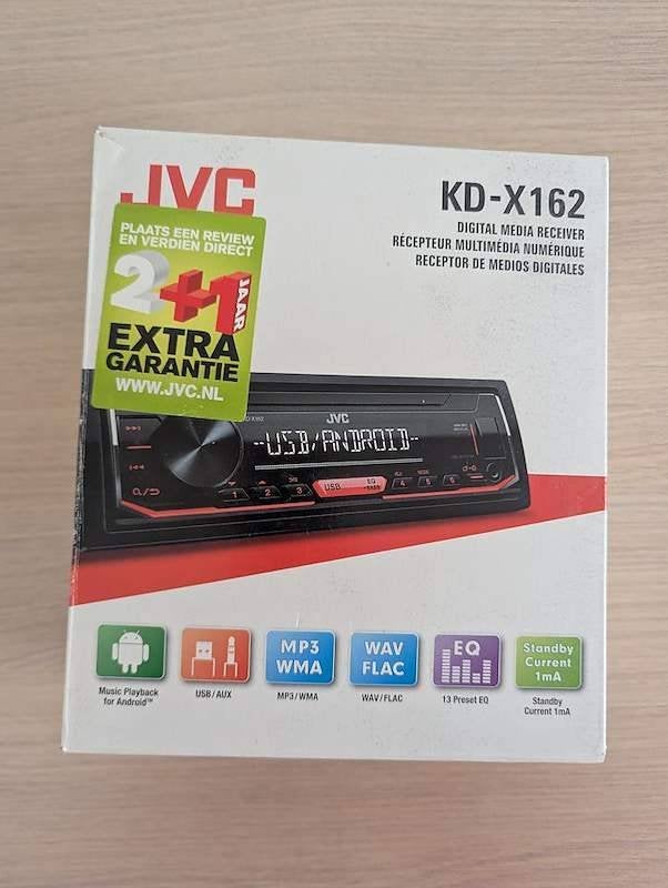 Auto Radio, Ophalen of Verzenden, Zo goed als nieuw