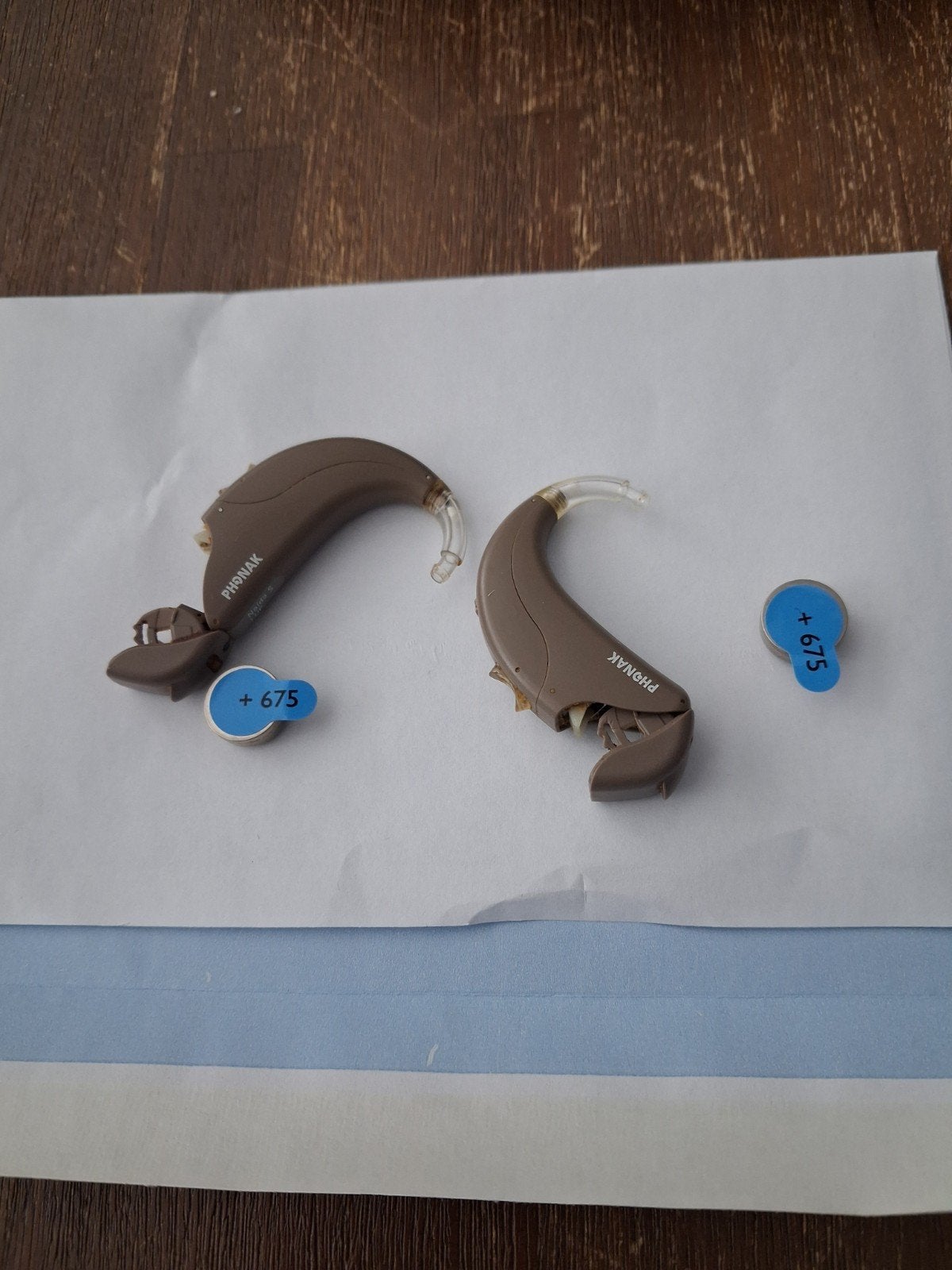Phonak Naida V30 UP links en rechts, Diversen, Verzenden, Gebruikt