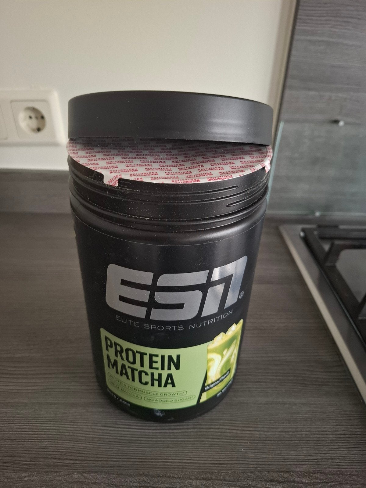 ESN Elite Sports Nutrition Protein Matcha Poeder, Sport en Fitness, Gezondheidsproducten en Wellness, Ophalen