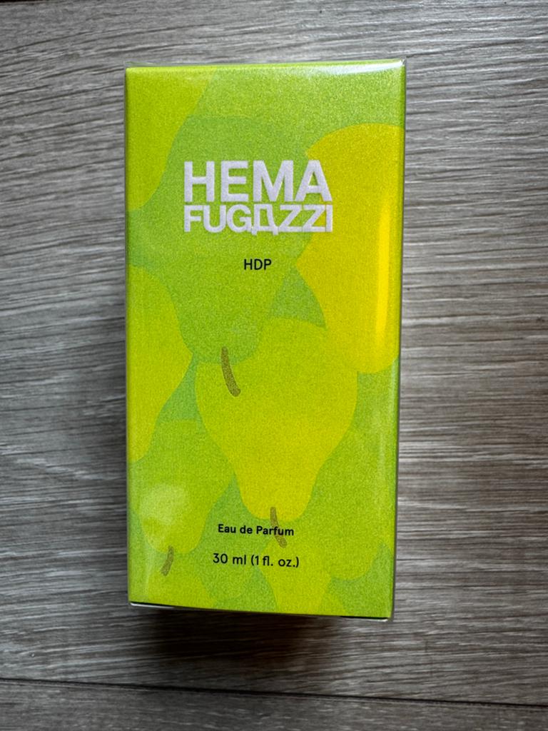 Nieuw HEMA Fugazzi HDP Eau de Parfum 30ml Limited Edition, Sieraden, Tassen en Uiterlijk, Uiterlijk | Parfum, Ophalen of Verzenden