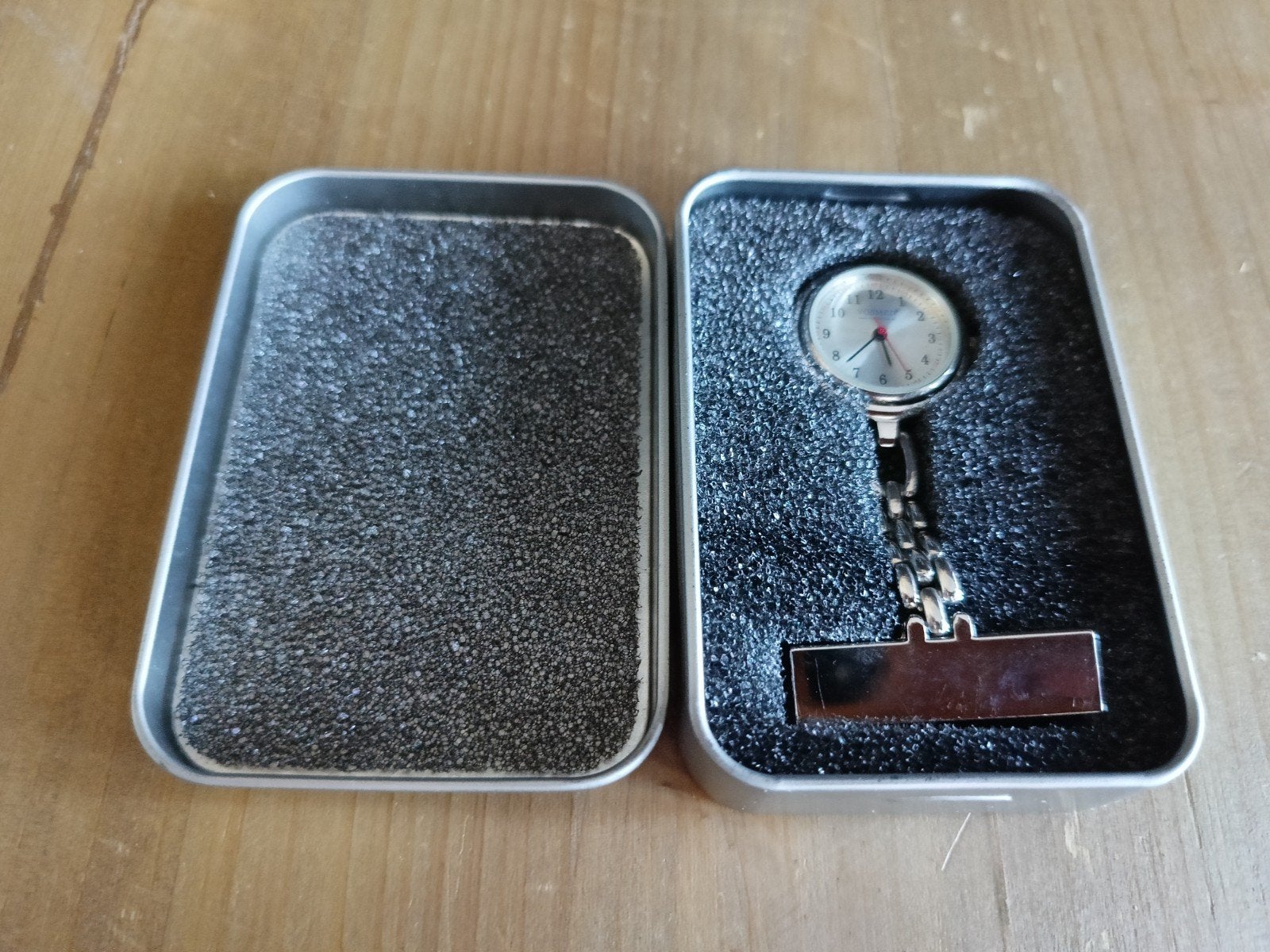Verpleegkundig zakhorloge Vos Medic, Ophalen, Zo goed als nieuw