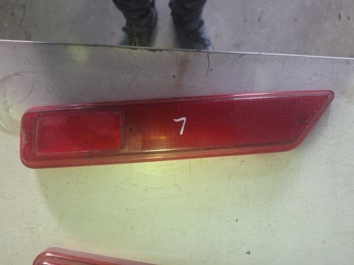 Achterlichtglas links van een Alfa Romeo Alfetta, Auto-onderdelen, Verlichting, Gebruikt, -, Verzenden, -