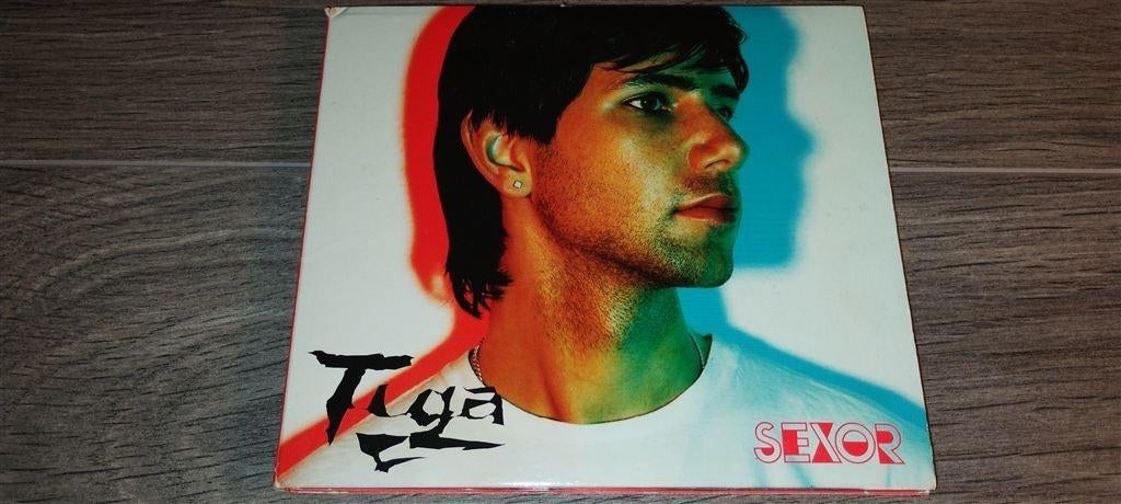 Tiga - Sexor, Cd's en Dvd's, Cd's | Dance en House, Zo goed als nieuw, Disco, Ophalen of Verzenden