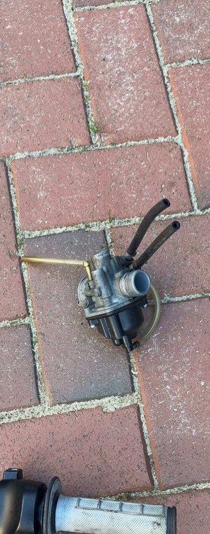 16 mm delorto carburateur, Ophalen of Verzenden, Gebruikt, Carburateur
