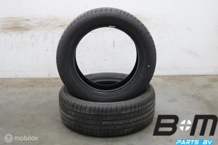 2 x 2555519 111H Bridgestone Alenza 001 AO DEMO 255 55 19, Gebruikt, Band(en)