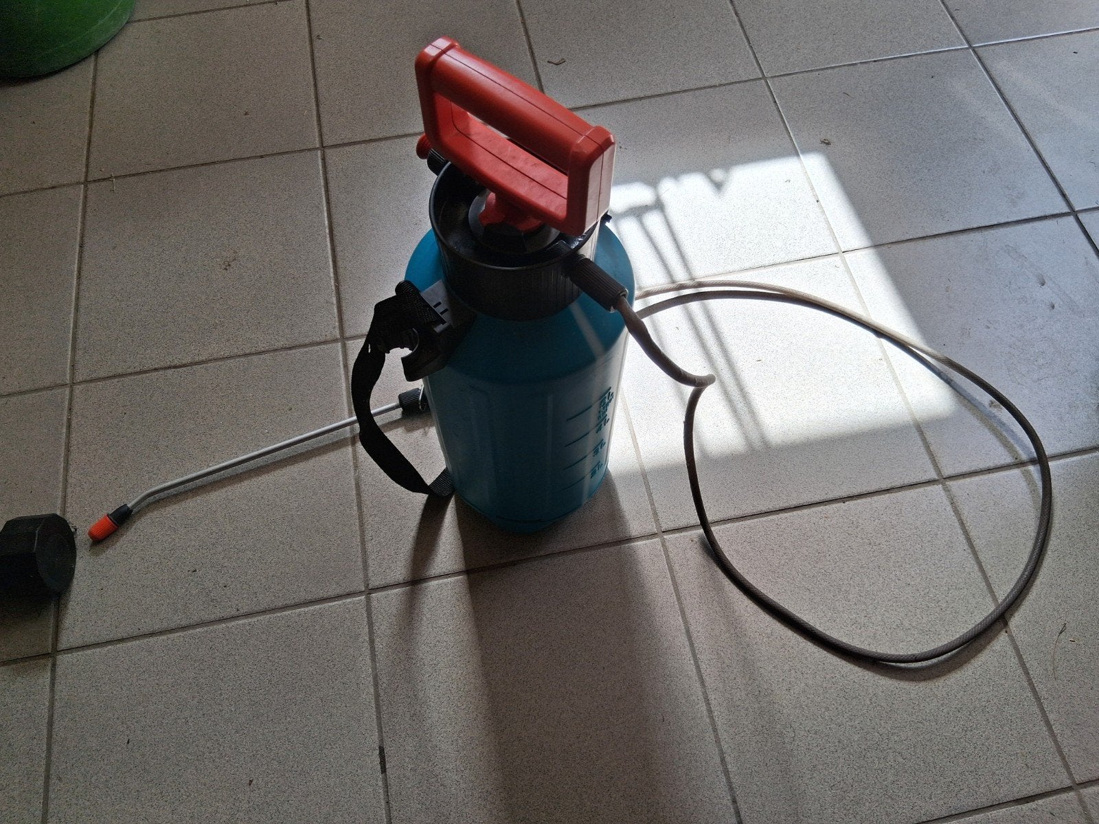 Gardena Drukspuit 5L - Ideaal voor tuin en planten, Ophalen of Verzenden, Gebruikt, Overige typen