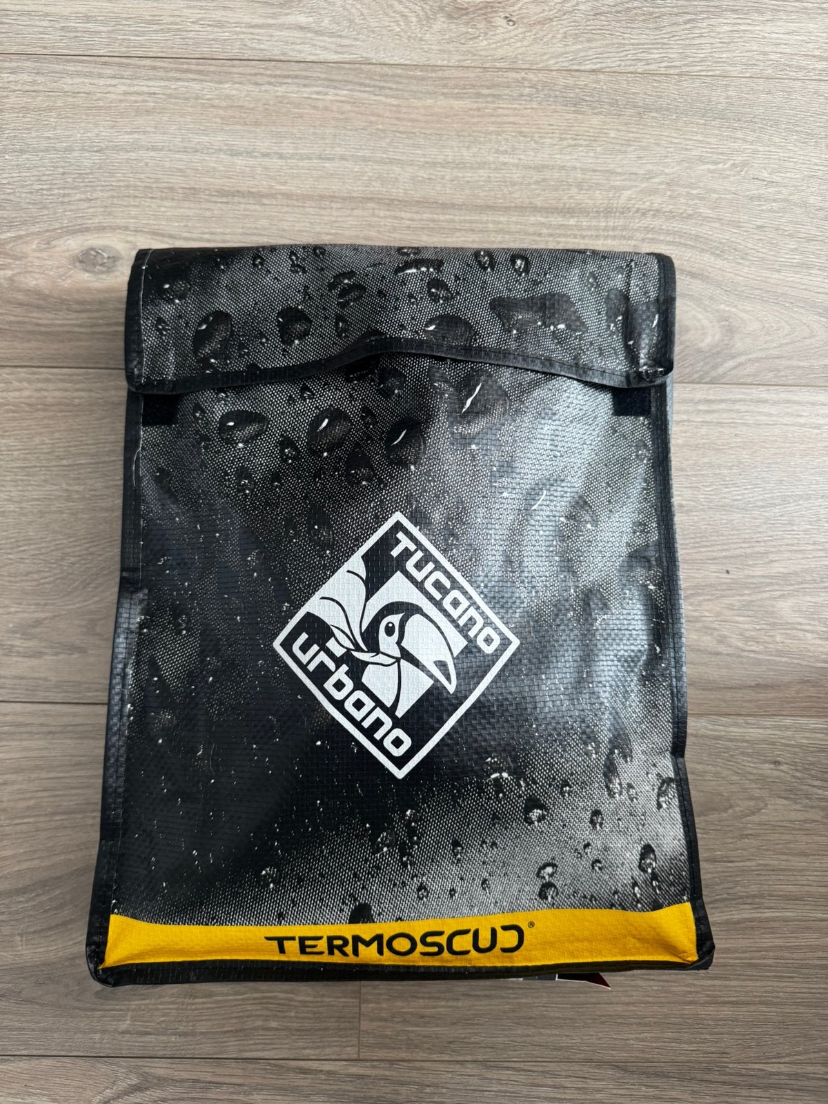 Tucano urbano r151x beenkleed en handmoffen set, Ophalen of Verzenden, Zo goed als nieuw, Overige typen