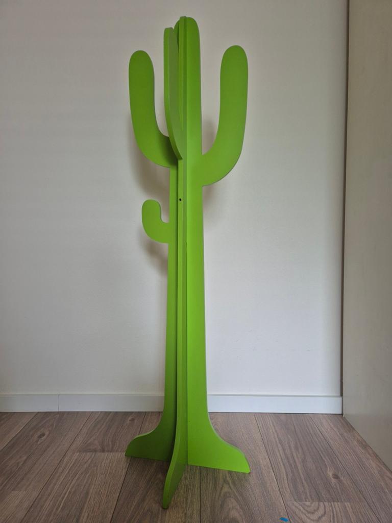 Cactus hanger, Huis en Inrichting, Woonaccessoires | Kapstokken, Ophalen of Verzenden, Minder dan 100 cm