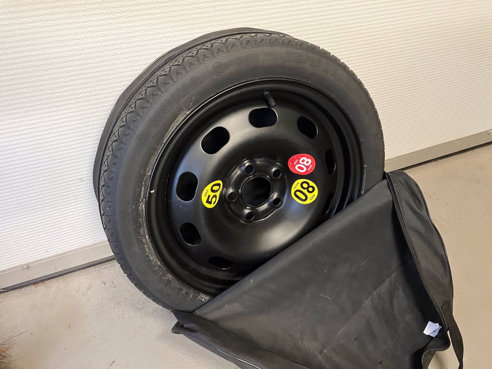 Thuiskomer voor een AUDI A2 of VW Polo R15 5x100x57,1, Auto-onderdelen, Banden en Velgen, 15 inch, Banden en Velgen, Nieuw, Ophalen of Verzenden