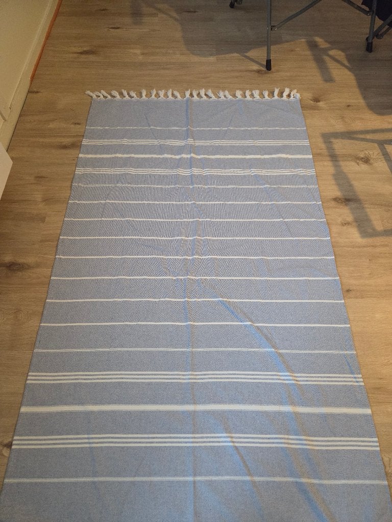Hamam doeken, Ophalen of Verzenden, Nieuw, Meerkleurig, Badlaken