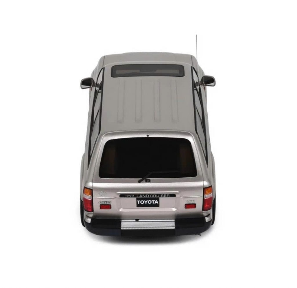 TOYOTA LAND CRUISER HDJ80 BEIGE 1992 1/18 OTTO MOBILE OT438, Verzenden, Nieuw, Auto, OttOMobile