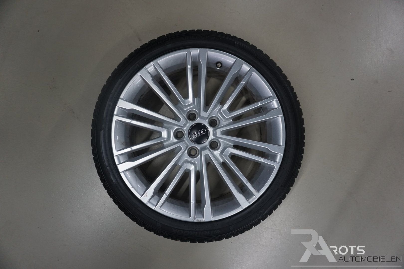 ALLSEASON 18 inch VELGEN Audi A3 VW Golf 5 6 7 Seat Leon  5X, 18 inch, Gebruikt, -, -