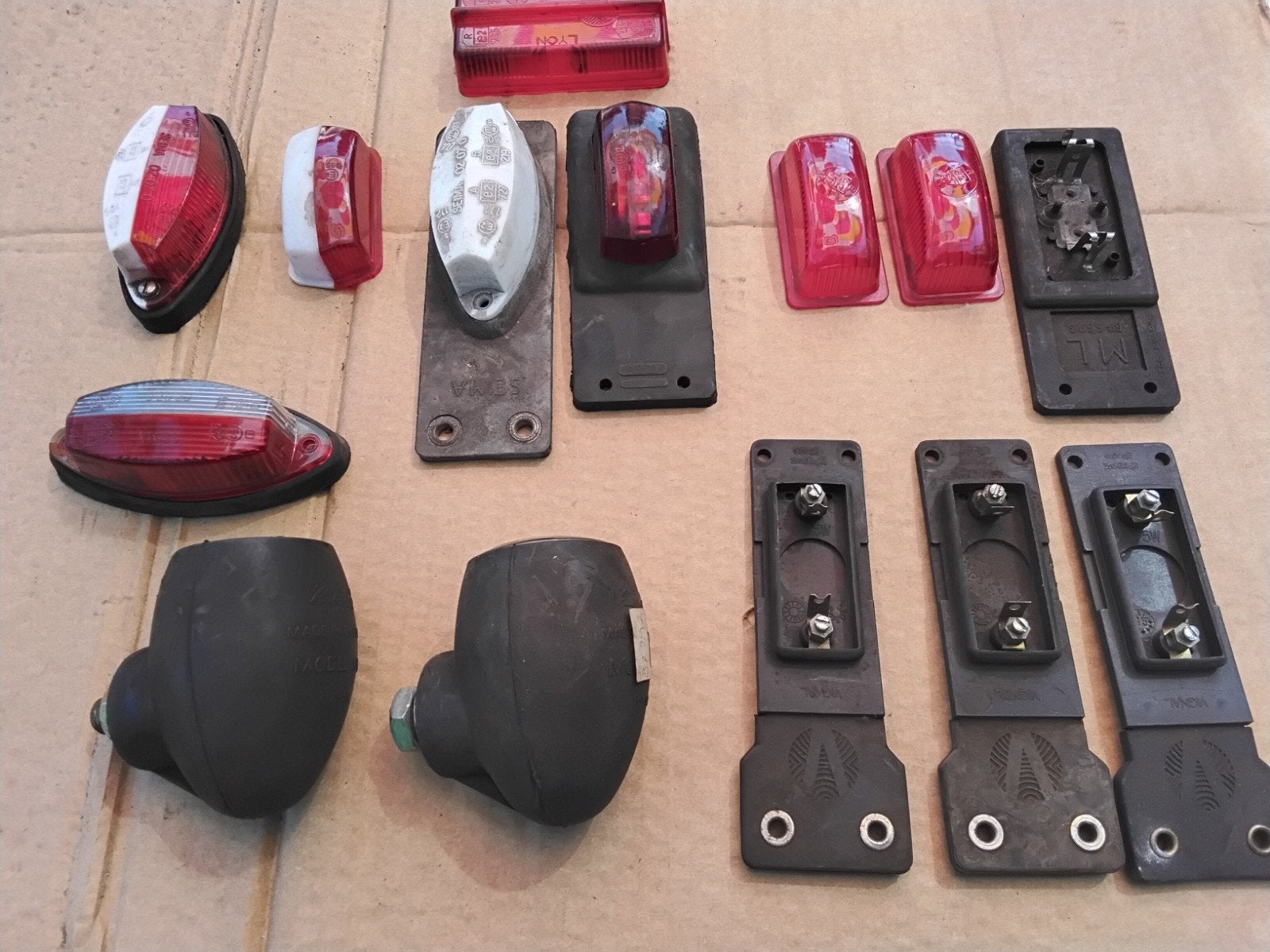 Hella oud, Auto-onderdelen, Ophalen of Verzenden, Nieuw