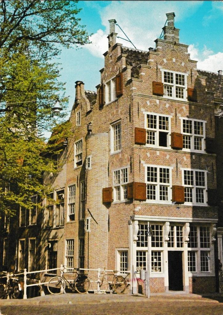 Delft       255a, Ophalen of Verzenden, Voor 1920, Zuid-Holland