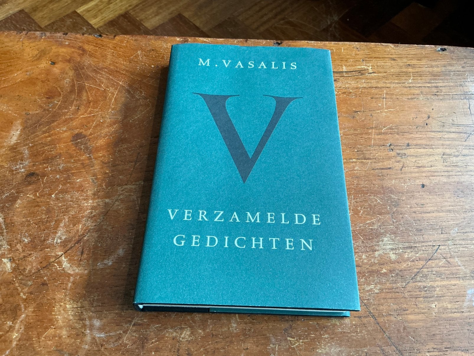 Verzamelde Gedichten M. Vasalis, Boeken, Ophalen of Verzenden